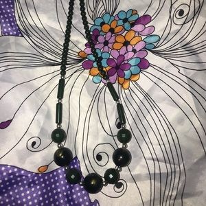 Costume Beaded Necklace